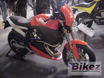 2000 Buell X1 Lightning photo